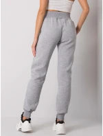 Tepláky EM DR 619.01P šedá