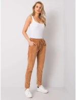 Tepláky RV DR 6110.92P velbloud