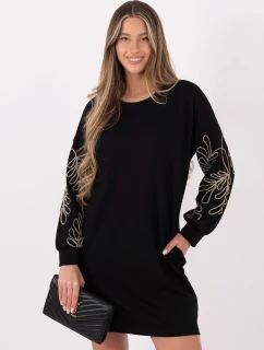 Sukienka RV SK model 21801788 czarny - FPrice