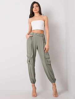 Spodnie TW SP BI model 22266531 khaki - FPrice