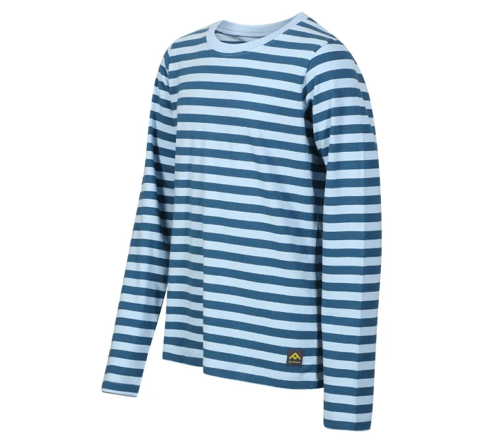 Dětské triko NAX WASEDO blue bell