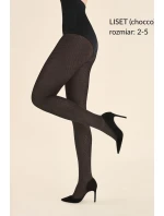 Silné punčocháče vzor model 21378282 - Gabriella Silné punčocháče vzor model 21378282 - Gabriella