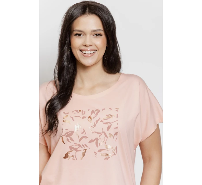 3570 DÁMSKÉ PYŽAMO VALENTINA 2XL-3XL