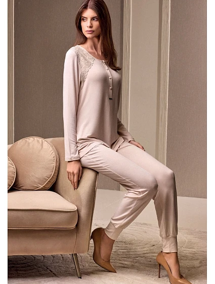 Dámské pyžamo model 22066333 - Lormar