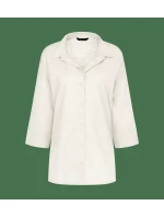 Summer Wear Boyfriend Shirt WHITE WHITE model 22016161 - Triumph Summer Wear Boyfriend Shirt WHITE WHITE model 22016161 - Triumph