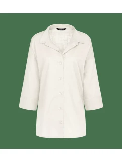 Summer Wear Boyfriend Shirt WHITE WHITE model 22016161 - Triumph