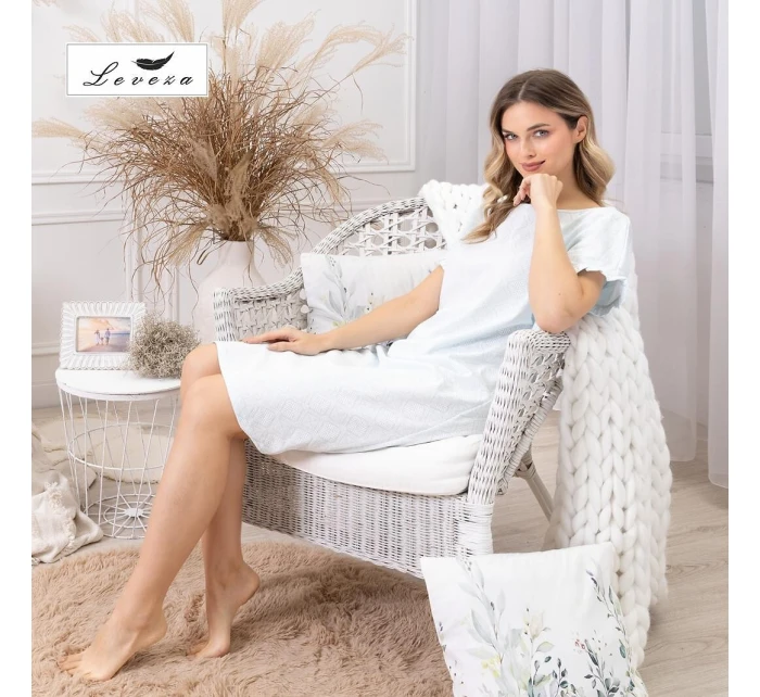 Košile kr/r M2XL model 21896774 - LEVEZA Košile kr/r M2XL model 21896774 - LEVEZA