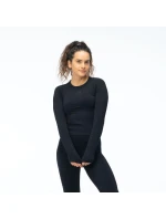 Dámské tričko s dlouhým rukávem model 21877156 TOP WMNS - IQ Dámské tričko s dlouhým rukávem model 21877156 TOP WMNS - IQ