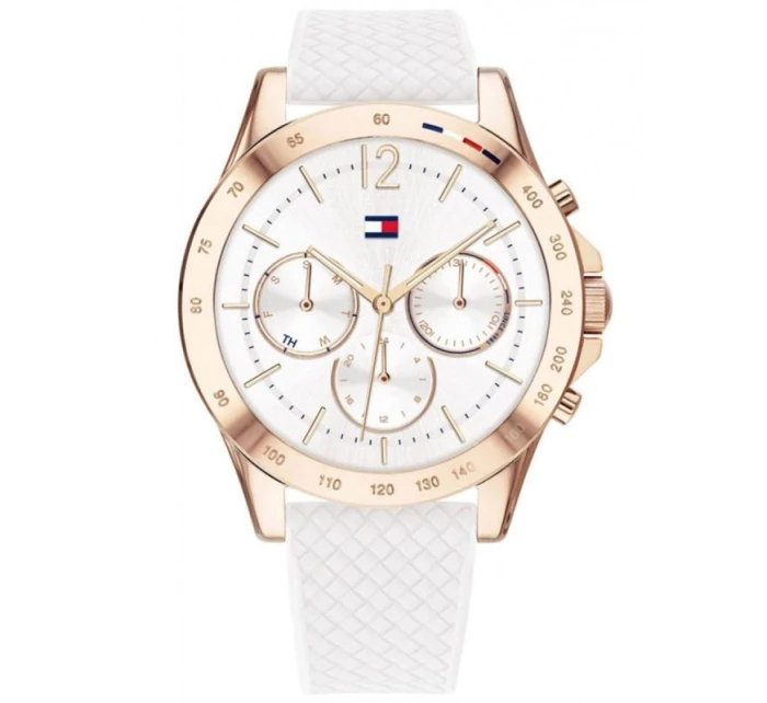 Dámské hodinky + BOX dámské model 21805123 - Tommy Hilfiger Dámské hodinky + BOX dámské model 21805123 - Tommy Hilfiger