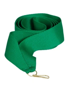 Wstążka 22 mm - zielona