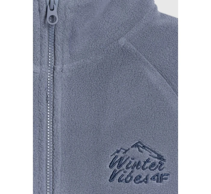 Chlapecký fleece se stojáčkem model 21907165 - 4F