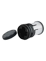 Outwell Carnelian DC 1000 – kempingová lucerna napájená přes USB