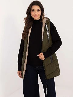 Kamizelka SK KZ HH model 22347412 khaki - FPrice