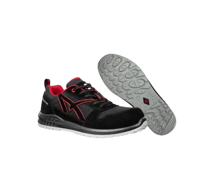 CLIFTON LOW polobotky pánské černá