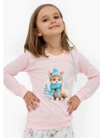Dívčí pyžamo Cornette 594/192