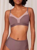 Dámská podprsenka Triumph Shape Smart N - BROWN - hnědá 00UD - TRIUMPH