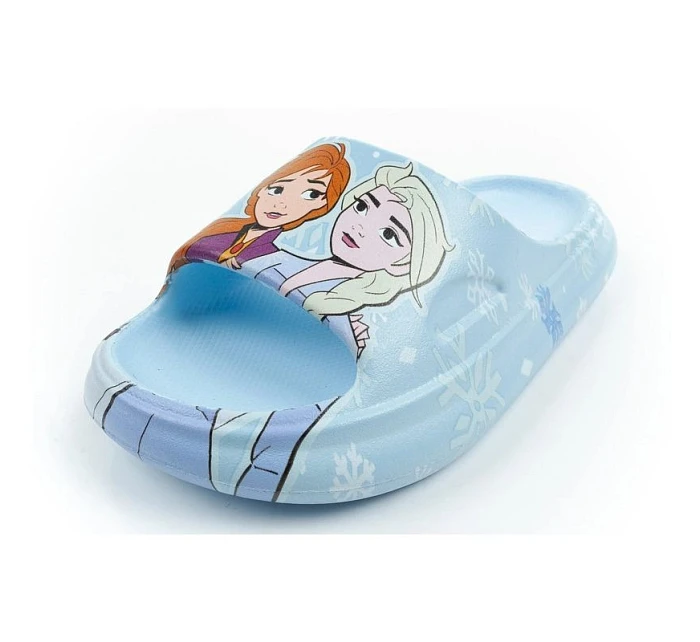 žabky pro dívky Ice light model 22115444 - Leomil