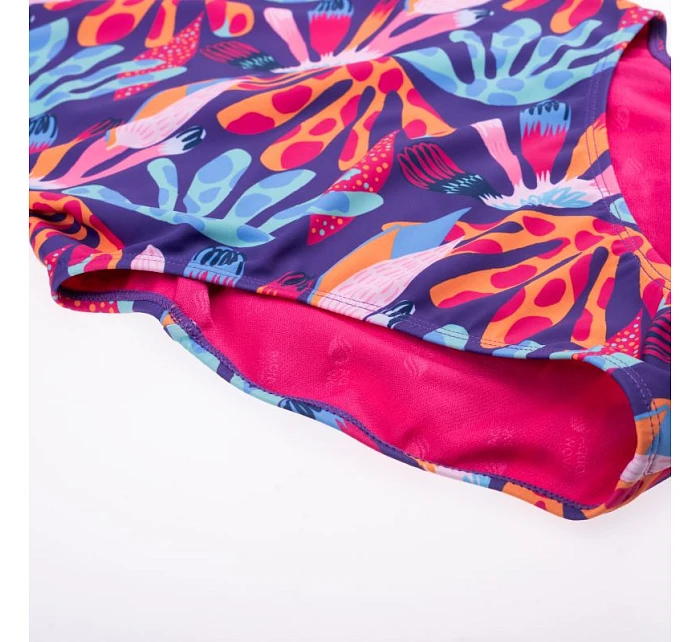 Dětské jednodílné plavky model 22120100 JR - AquaWave