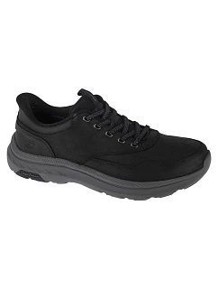 Skechers Slip-Ins: Pollard – Brax 205338-BLK Černé 39,5