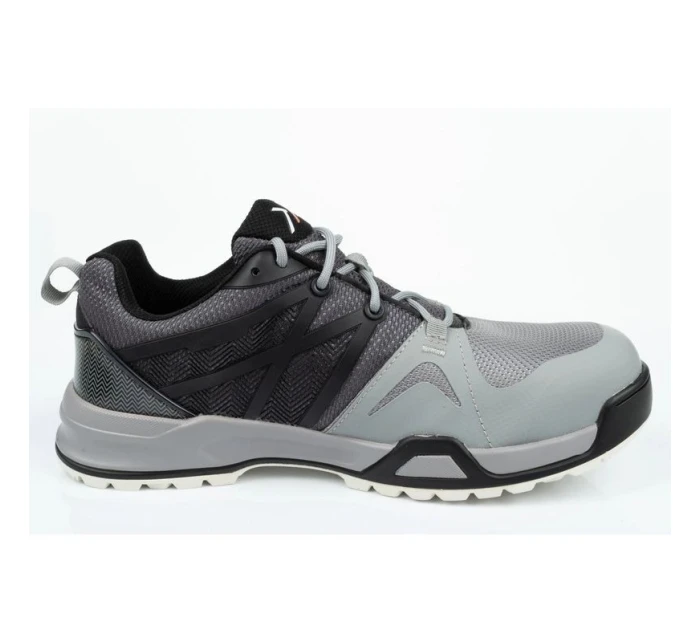 Pánská bezpečnostní pracovní obuv Regatta TT Mortify Trainer M Trk129 Grey