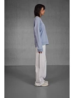 B&C Inspire Crew Neck /women_° Dámská mikina 01.W32B off white B&C Inspire Crew Neck /women_° Dámská mikina 01.W32B off white