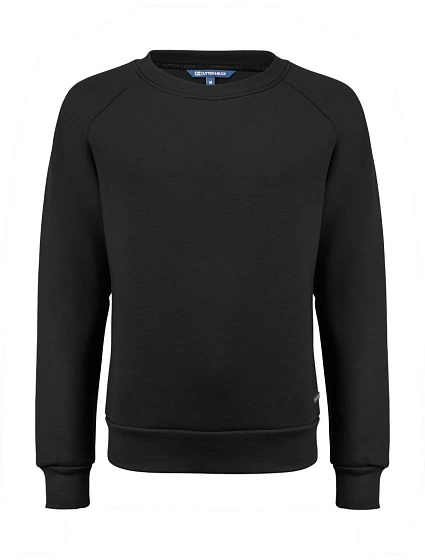 Cutter & Buck Pemberton Crewneck Women Dámská mikina 68.8423 black Cutter & Buck Pemberton Crewneck Women Dámská mikina 68.8423 black