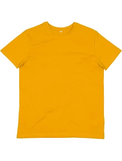 M 01 Pánské bio IC tričko model 22514626 mustard - Mantis
