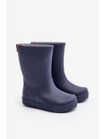 Dětské holínky Wave Gokids 979 modré