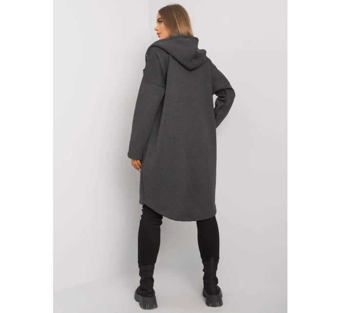 Mikina RV BL 4858 1.99P grafit