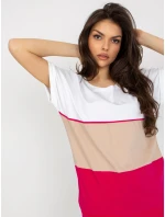 Halenka RV BZ 8712.26X fuchsiová Halenka RV BZ 8712.26X fuchsiová