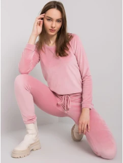 Dámská souprava RV KMPL 6083.05 světle růžová