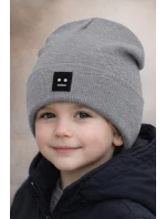 PRUHOVANÁ ČEPICE CP093