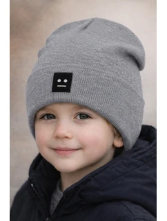 PRUHOVANÁ ČEPICE CP093