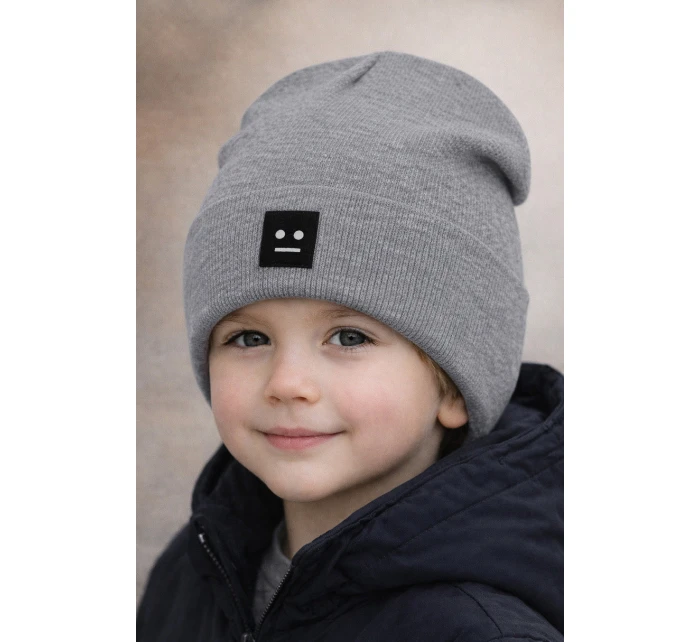 PRUHOVANÁ ČEPICE CP093