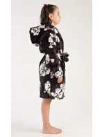 Dětský župan s kapucí model 18976679 - Vienetta Kids