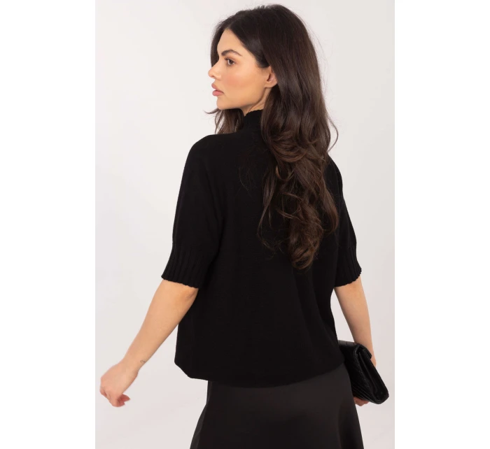 Svetr s krátkým rukávem  model 222584 Italy Moda