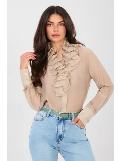 Košile s dlouhým rukávem model 224134 Factory Price