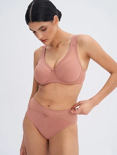 Alles Havana 02 Mocha soft bra