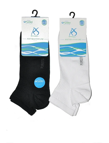 Pánské antibakteriální ponožky model 5778152 - Regina Socks Pánské antibakteriální ponožky model 5778152 - Regina Socks