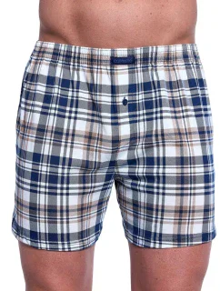 Pánské trenýrky 008/319 Comfort plus - CORNETTE