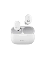 Bezdrátová sluchátka TWS Havit TW925 (bílá)