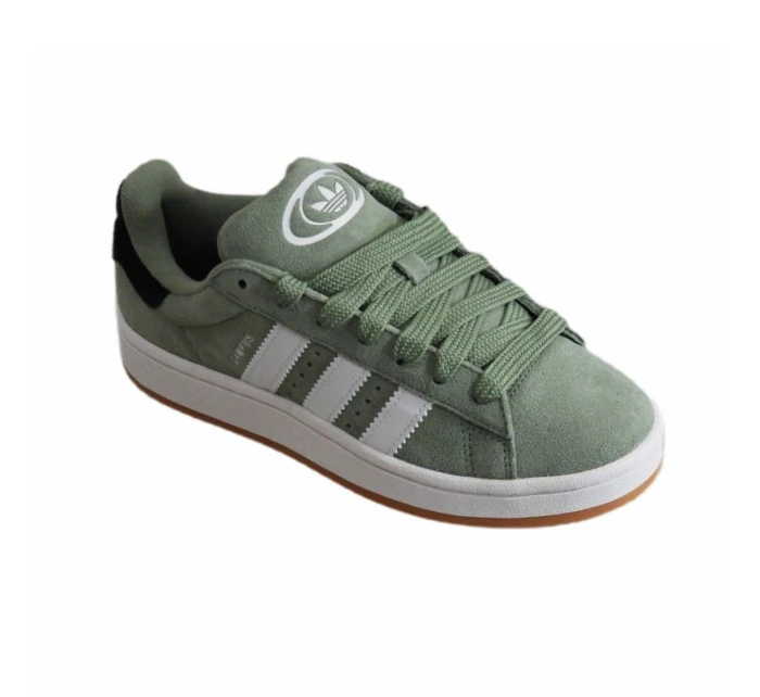 Adidas Campus Silver White dámská sportovní obuv pro mládež - dámské model 21932522 Adidas Campus Silver White dámská sportovní obuv pro mládež - dámské model 21932522
