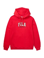 Pánská mikina  červená  pánské model 22061980 - Fila