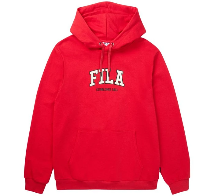 Pánská mikina  červená  pánské model 22061980 - Fila