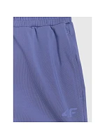 Dámské rychleschnoucí tréninkové šortky model 22071413 dámské - 4F Dámské rychleschnoucí tréninkové šortky model 22071413 dámské - 4F
