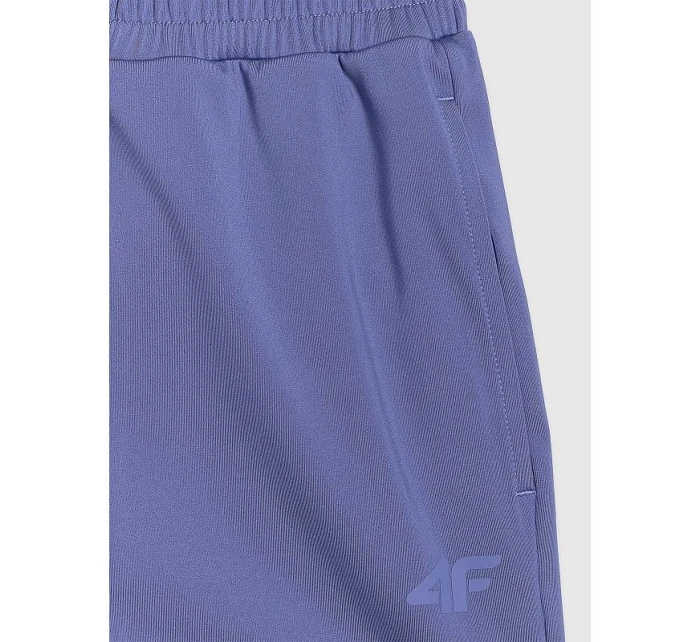 Dámské rychleschnoucí tréninkové šortky model 22071413 dámské - 4F Dámské rychleschnoucí tréninkové šortky model 22071413 dámské - 4F