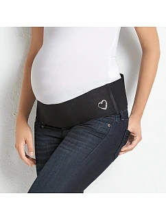BabySherpa podpůrný těhotenský pás . 1707 black - Anita Maternity