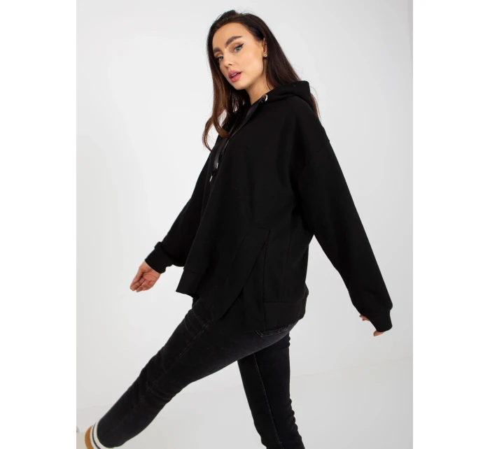 Mikina EM BL 402.15P černá