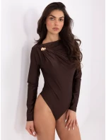 Body IT BO model 21766350 ciemny brązowy - FPrice Body IT BO model 21766350 ciemny brązowy - FPrice