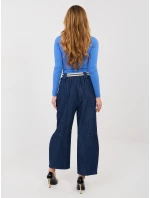 Spodnie jeans IT SP model 21902669 granatowy - FPrice